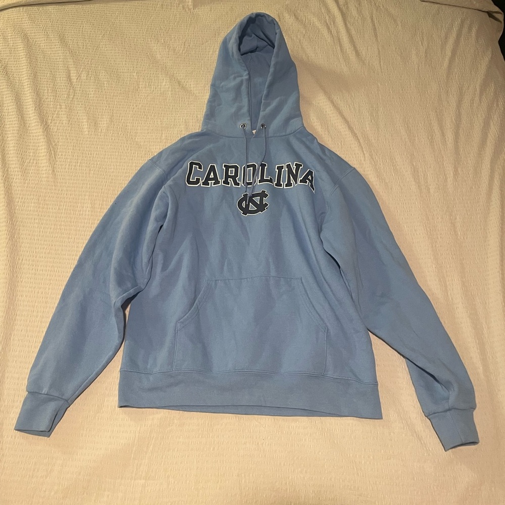 Champion Carolina Blue Hoodie